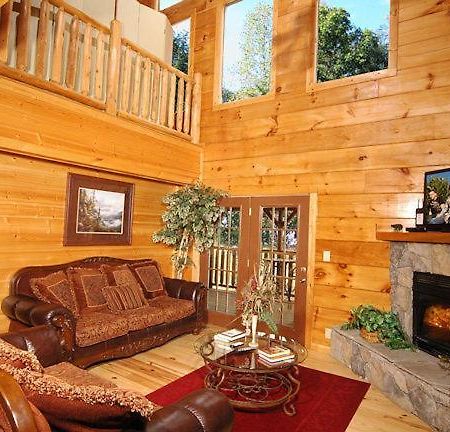 #2903 Abundantly Blessed Villa Pigeon Forge Exteriör bild