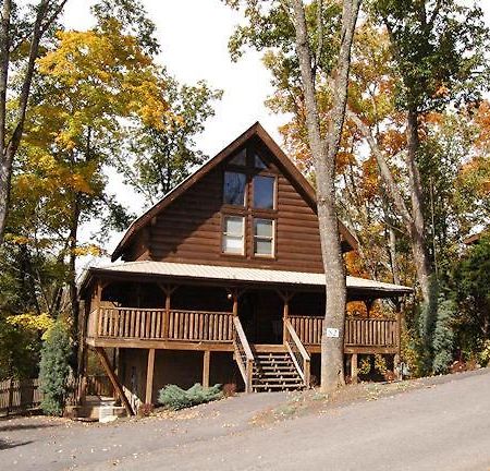 #2903 Abundantly Blessed Villa Pigeon Forge Exteriör bild