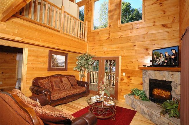 #2903 Abundantly Blessed Villa Pigeon Forge Exteriör bild