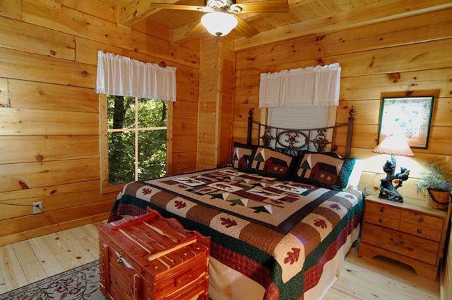 #2903 Abundantly Blessed Villa Pigeon Forge Exteriör bild