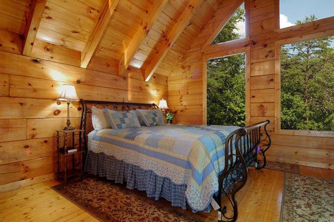 #2903 Abundantly Blessed Villa Pigeon Forge Exteriör bild