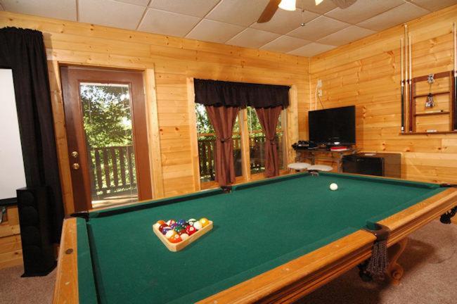 #2903 Abundantly Blessed Villa Pigeon Forge Exteriör bild