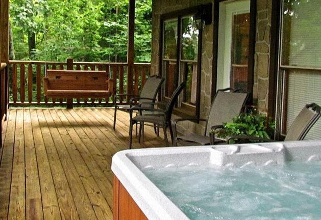 #2903 Abundantly Blessed Villa Pigeon Forge Exteriör bild