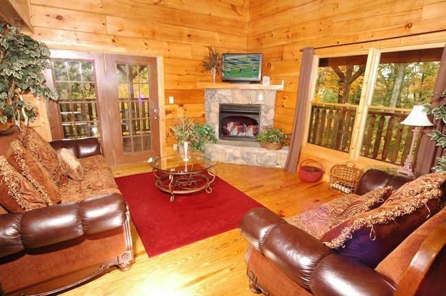 #2903 Abundantly Blessed Villa Pigeon Forge Exteriör bild