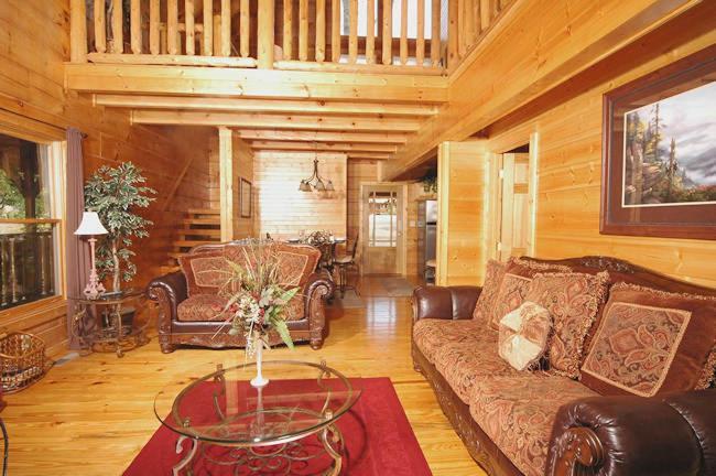 #2903 Abundantly Blessed Villa Pigeon Forge Exteriör bild