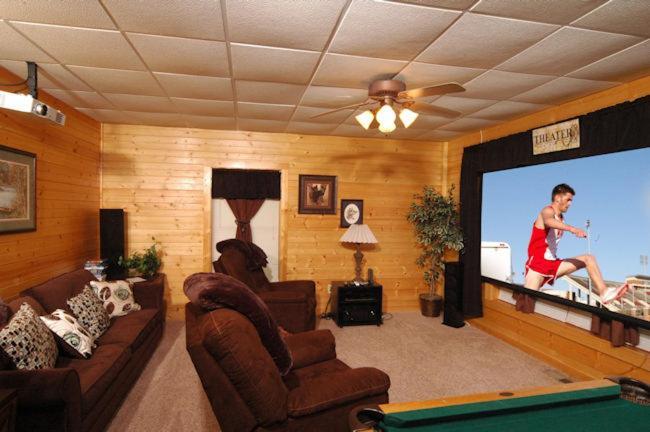 #2903 Abundantly Blessed Villa Pigeon Forge Exteriör bild